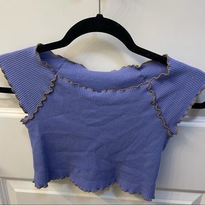 Free people crop top